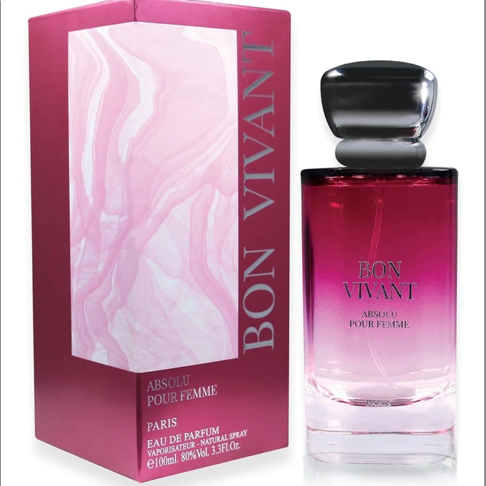 Bon Vivant Absolu Pour Femme Eau de Parfum Spray for Women